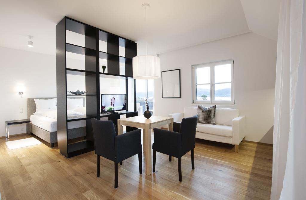 Boutique Hotel Aichinger Nussdorf am Attersee Quarto foto